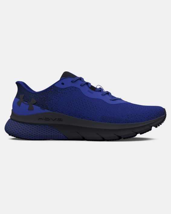 Men's UA HOVR™ Turbulence 2 Running Shoes in Blue image number 0